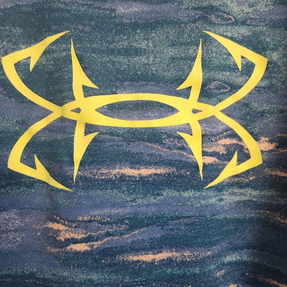 Under Armour Girl's Athletic Tank Top JM/M - Picture 2 of 6